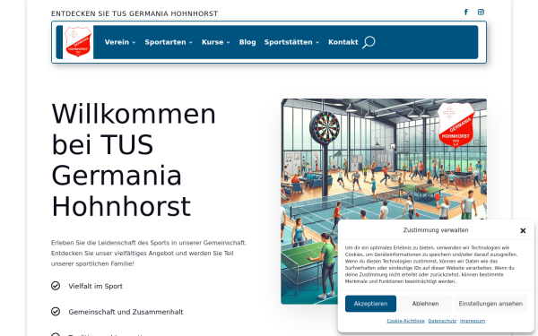 www.germania-hohnhorst.de