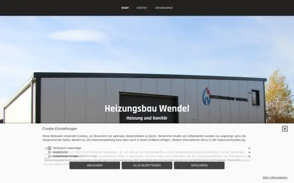 heizungsbau-wendel.de
