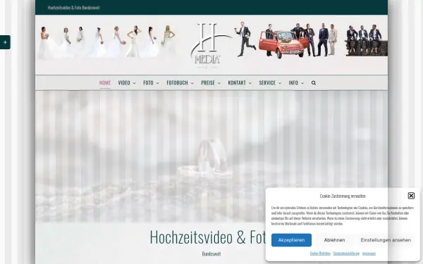 hochzeitsvideo-foto.de