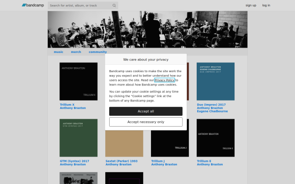 newbraxtonhouse.bandcamp.com