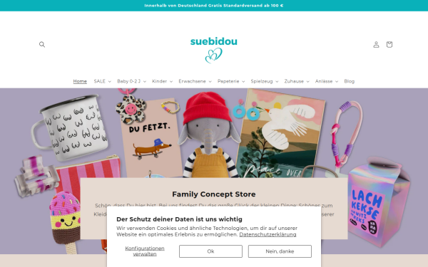 suebidou.de