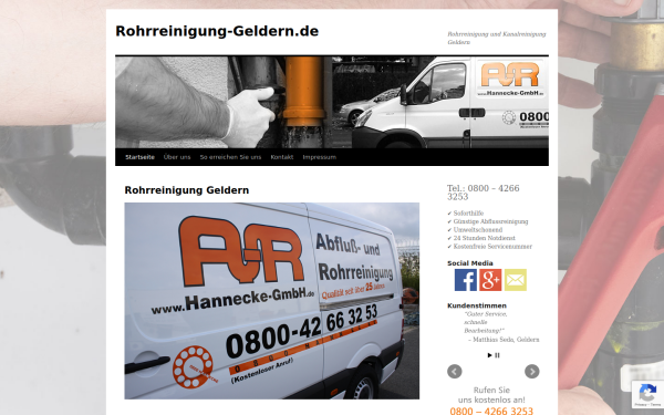 www.geldern-rohrreinigung.de