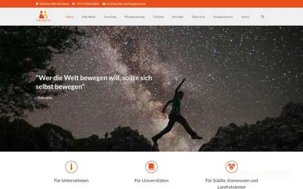 www.matthiashildcoaching.de