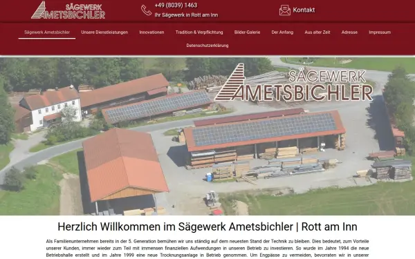 saegewerk-ametsbichler.de