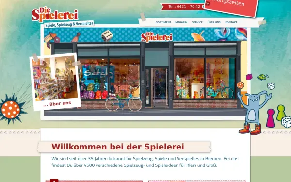 diespielerei.de