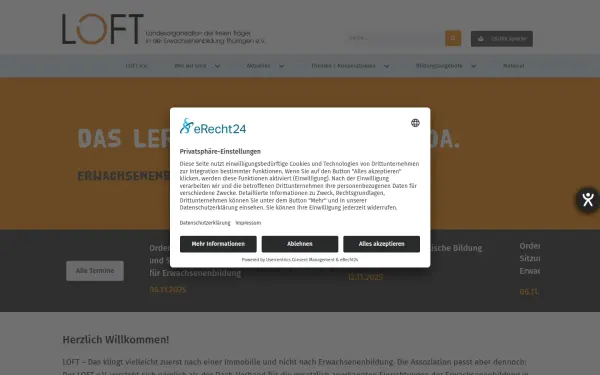 www.loft-thueringen.de