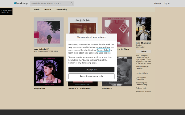 jennchampion.bandcamp.com