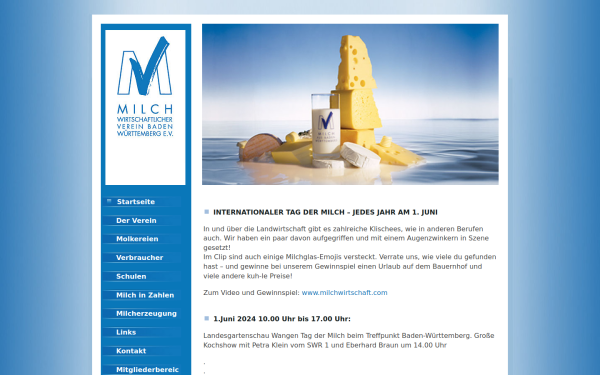 milchwirtschaftlicher-verein.de