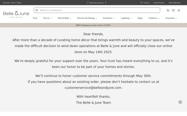 www.belleandjune.com