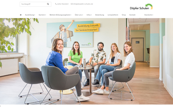 www.doepfer-schulen.de