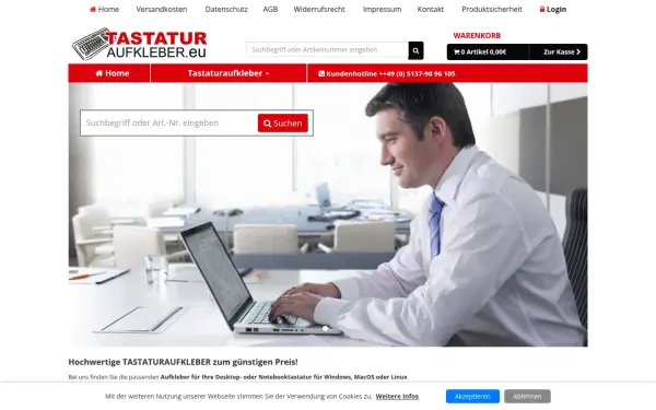www.tastaturaufkleber.eu