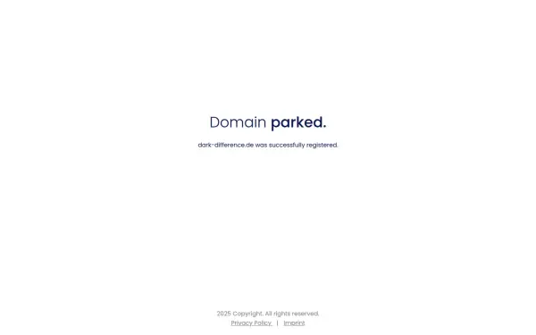 dark-difference.de