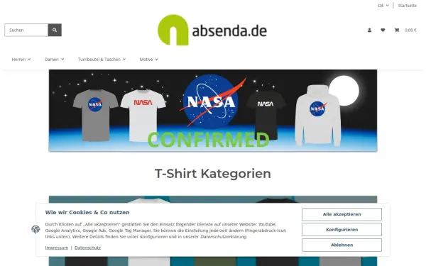 www.absenda.de