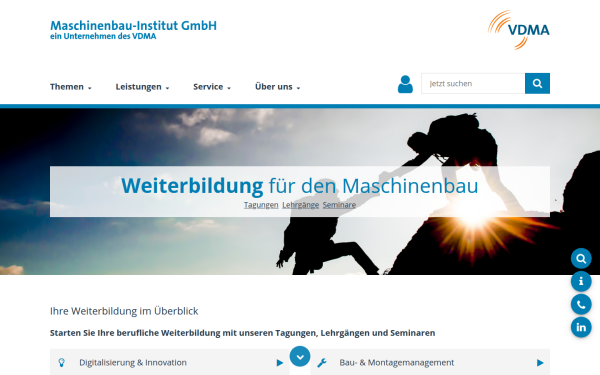 www.maschinenbau-institut.de