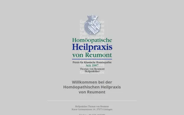 heilpraxis-reumont.de