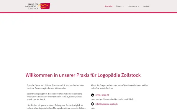 www.praxis-logopaedie-zollstock.de
