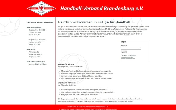 hvbrandenburg-handball.liga.nu