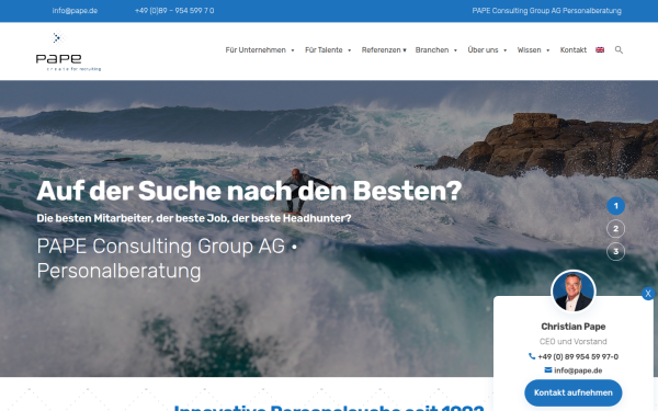 www.pape.de