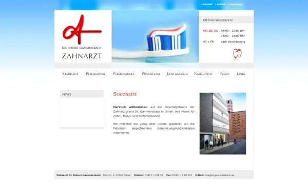 www.dr-gammersbach.de