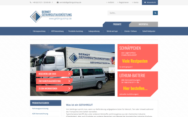 www.gefahrgutshop.de