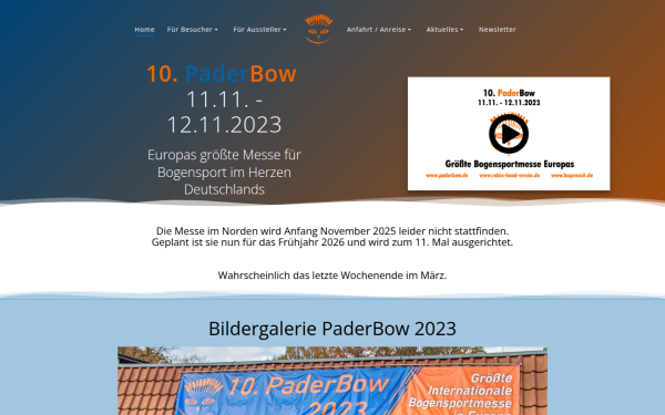 paderbow.de