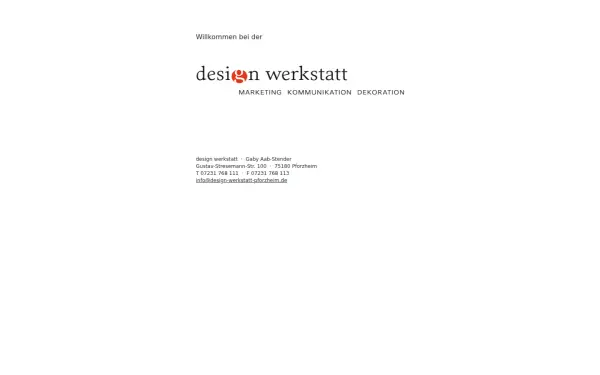 design-werkstatt-pforzheim.de