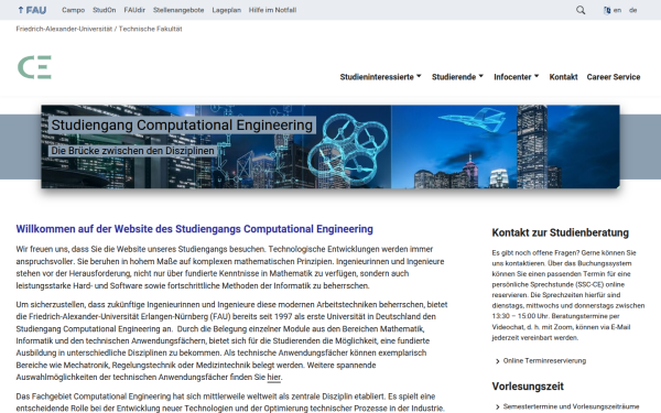 www.ce.studium.fau.de