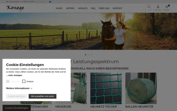 konege.de