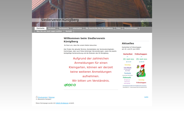 www.siedlervereinkueniglberg.at