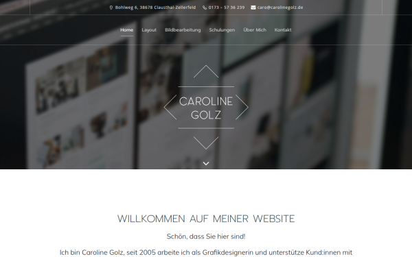 carolinegolz.de