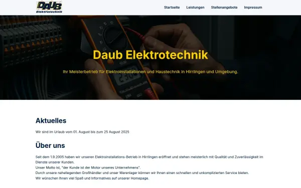 daub-elektrotechnik.de