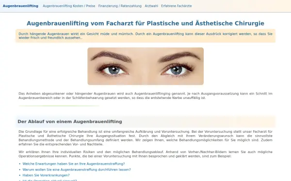 www.augenbrauenlifting.de