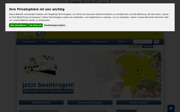 diefamiliencard.de