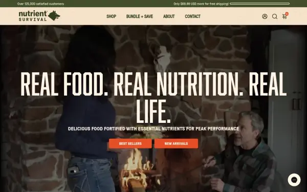 nutrientsurvival.com