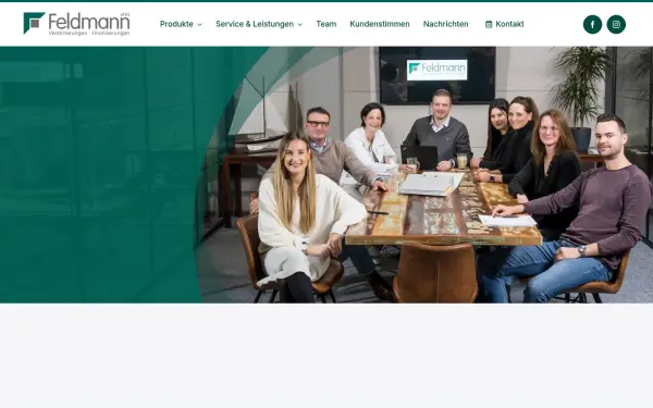 www.agentur-feldmann.de