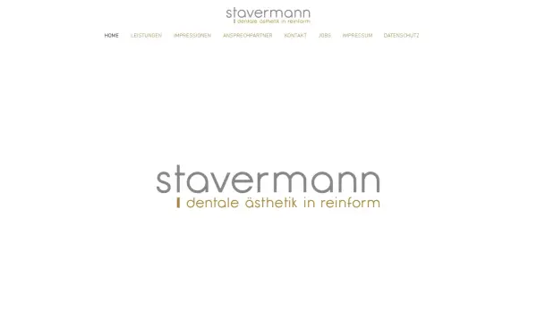 www.dentallabor-stavermann.de