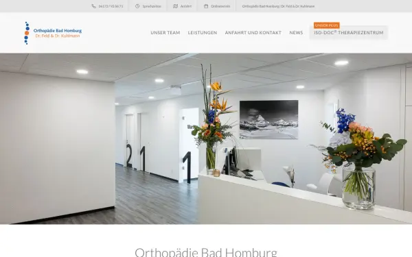 www.orthopaedie-bad-homburg.com