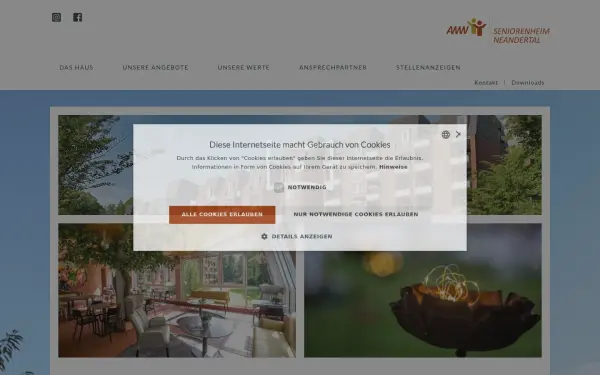 www.seniorenheim-neandertal.de