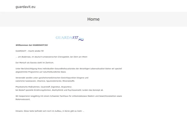 guardavit.eu