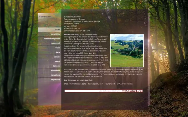 hennersbach.de