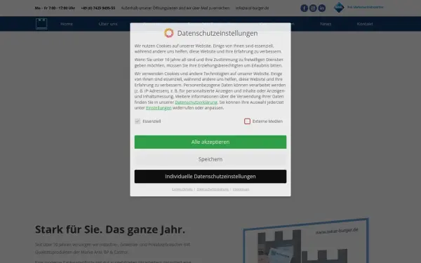 www.aral-burger.de