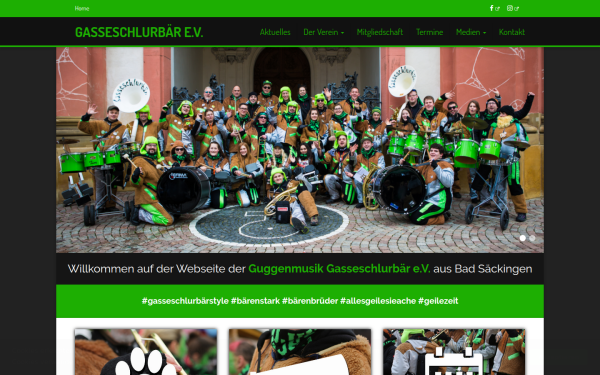 www.gasseschlurbaer.de
