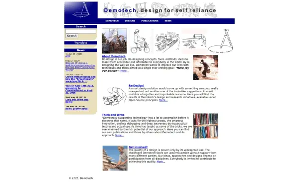 demotech.org