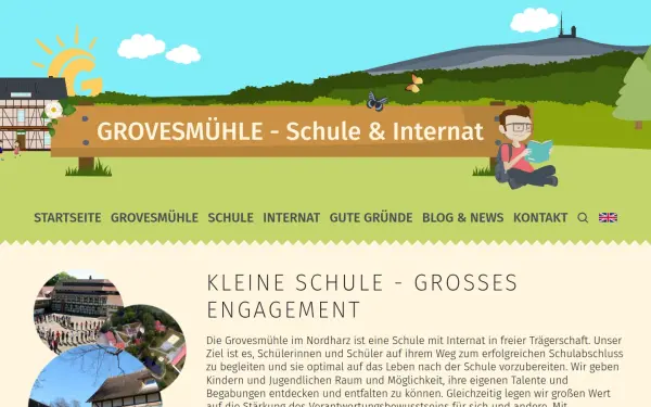 www.grovesmuehle.de