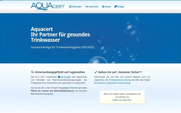 aquacert.de