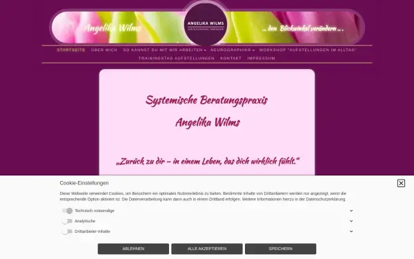 angelikawilms.de