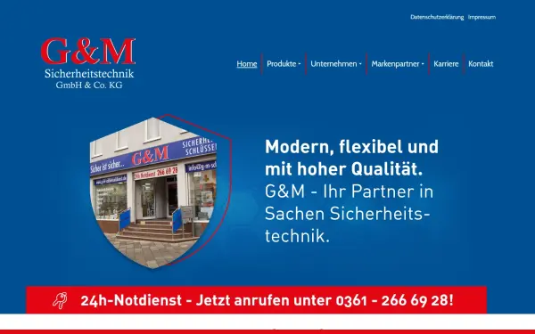 www.g-m-schluesseldienst.de