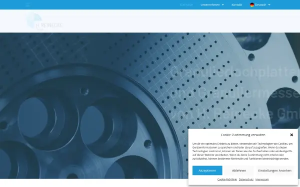www.h-reineckegmbh.de