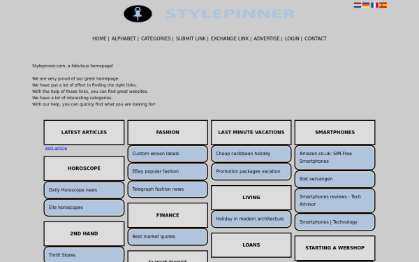 stylepinner.com