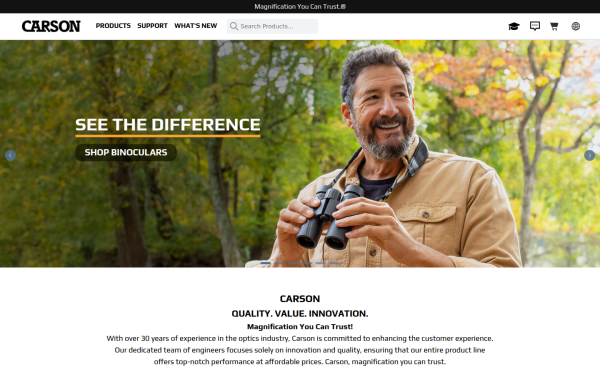 www.carson.com